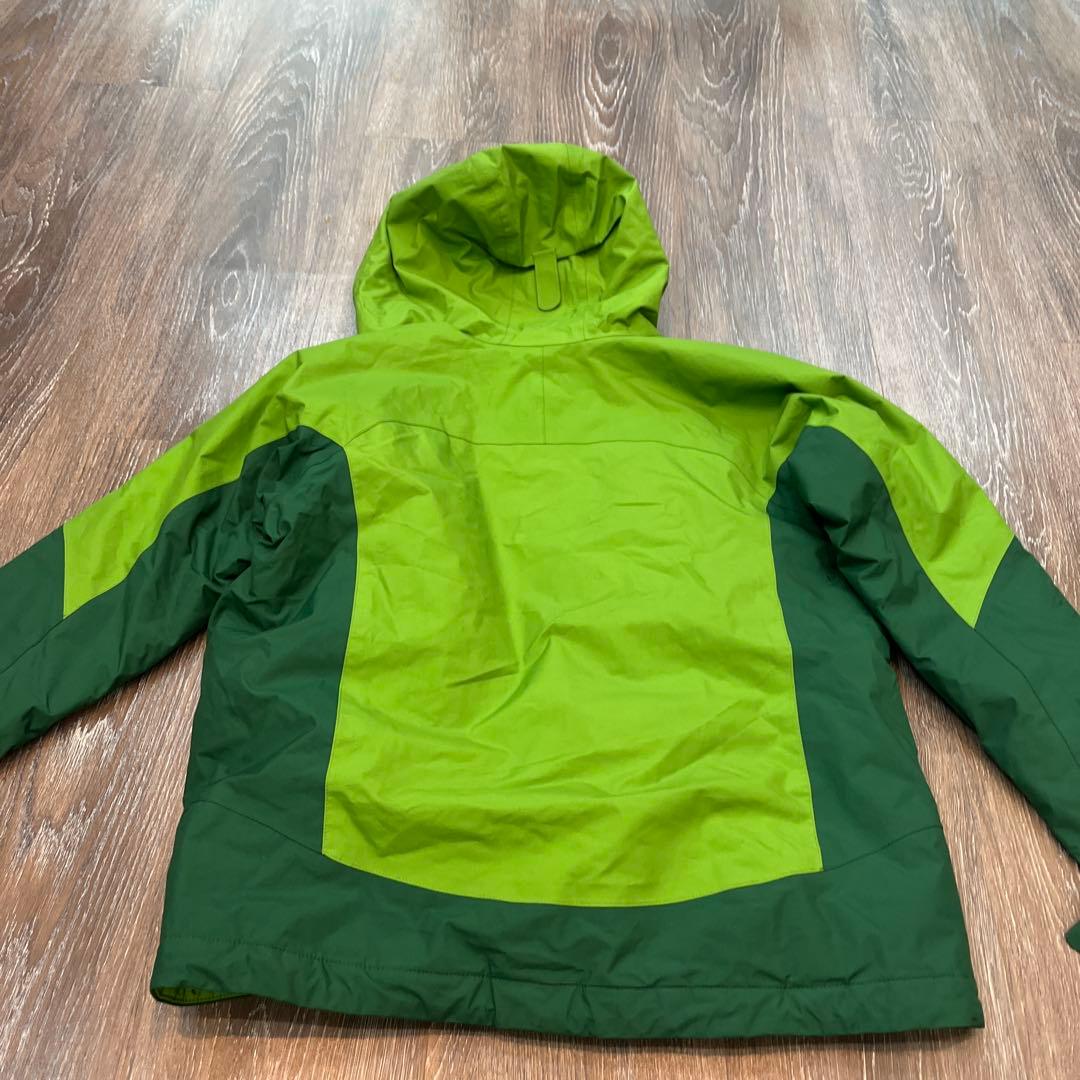 mont-bell モンベル　160 スノーウェア　ジャケット　スキーウェア