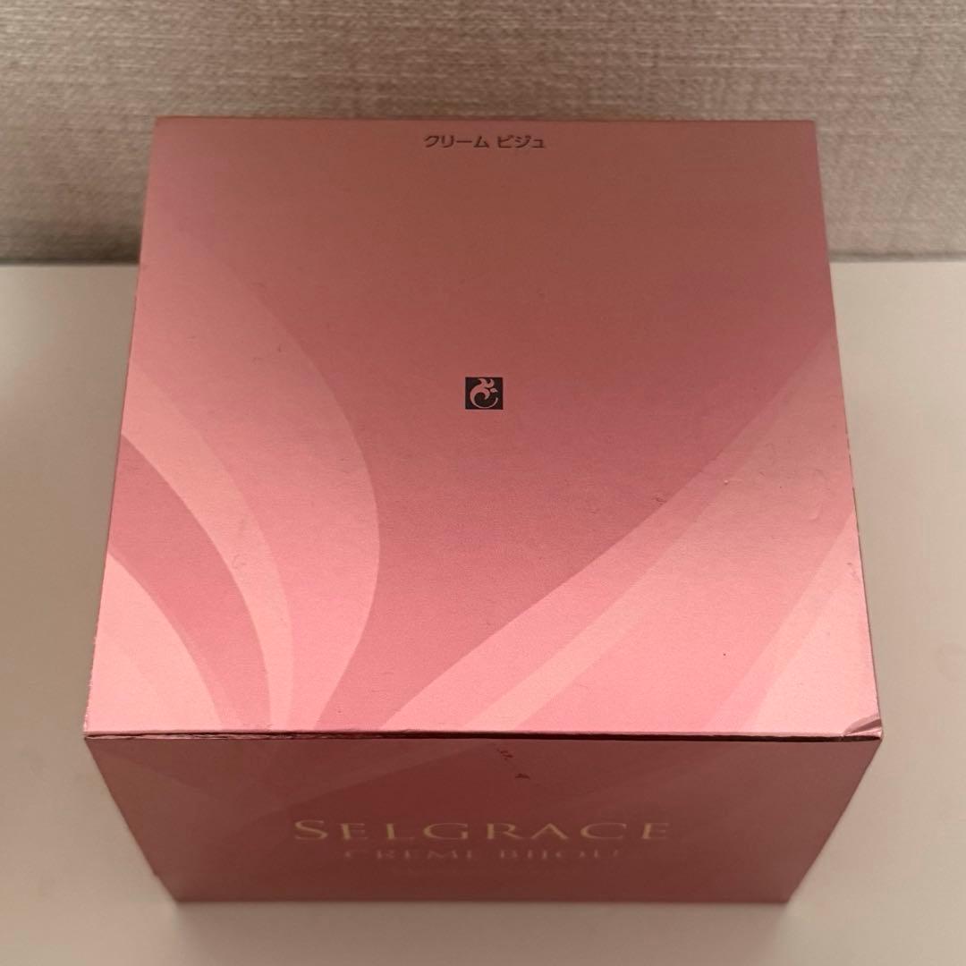 ナリスセルグレースルミエ・パリ　クリームビジュ（高機能美容マッサージ・クリーム）