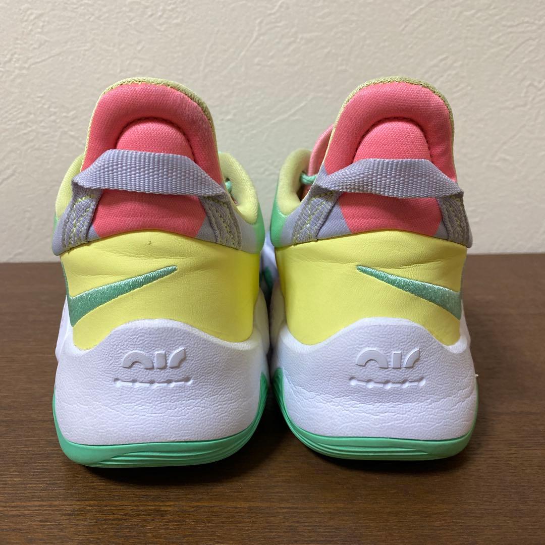 NIKE PG5 EP ナイキ　ポールジョージ　バッシュ 25.5cm