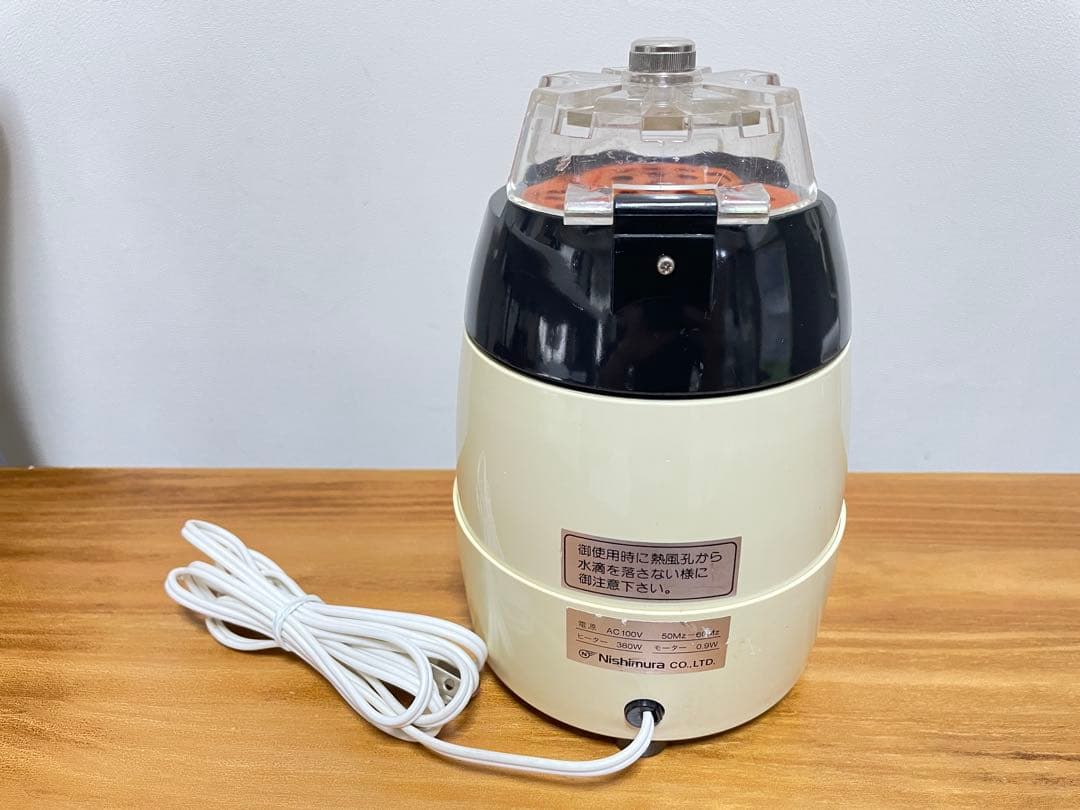 N*7様 ニシムラ 眼鏡フレーム加工ヒーター NISHIMURA