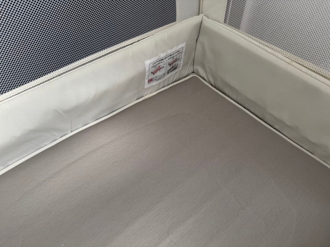 Aprica ココネル エアープラス AB ホワイトベージュ