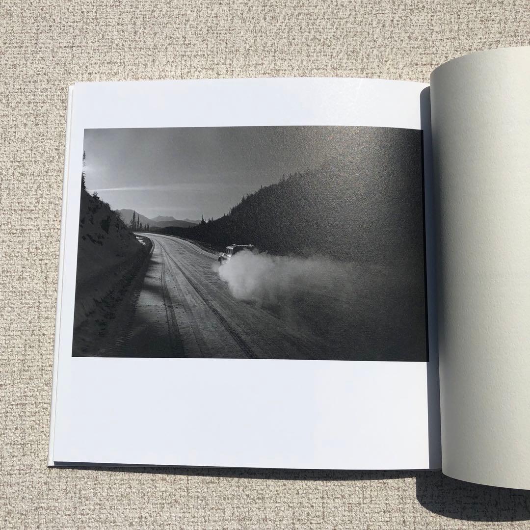 洋書 Alaska - Marc Riboud