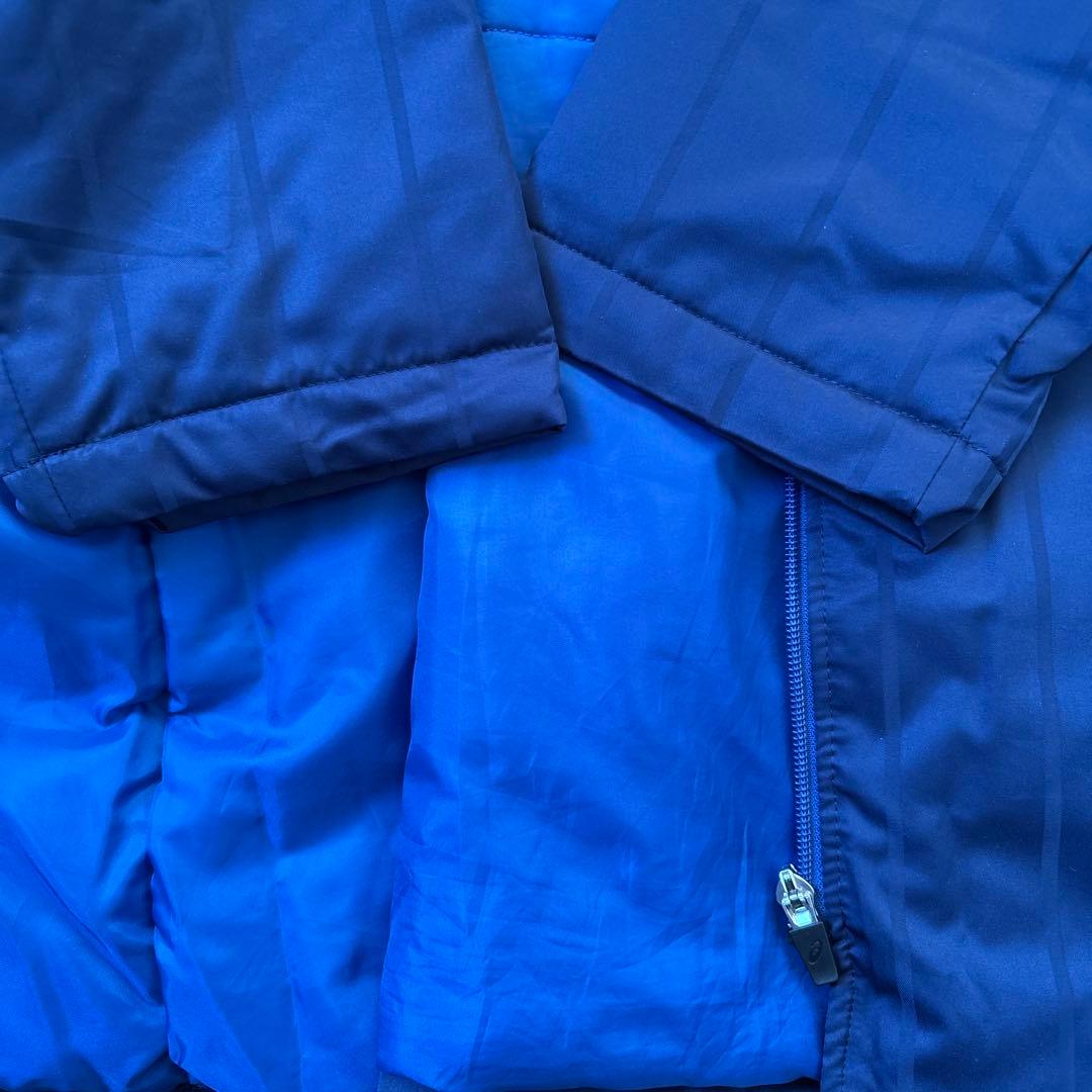 値下げasics ベンチコートXSW230 XXL