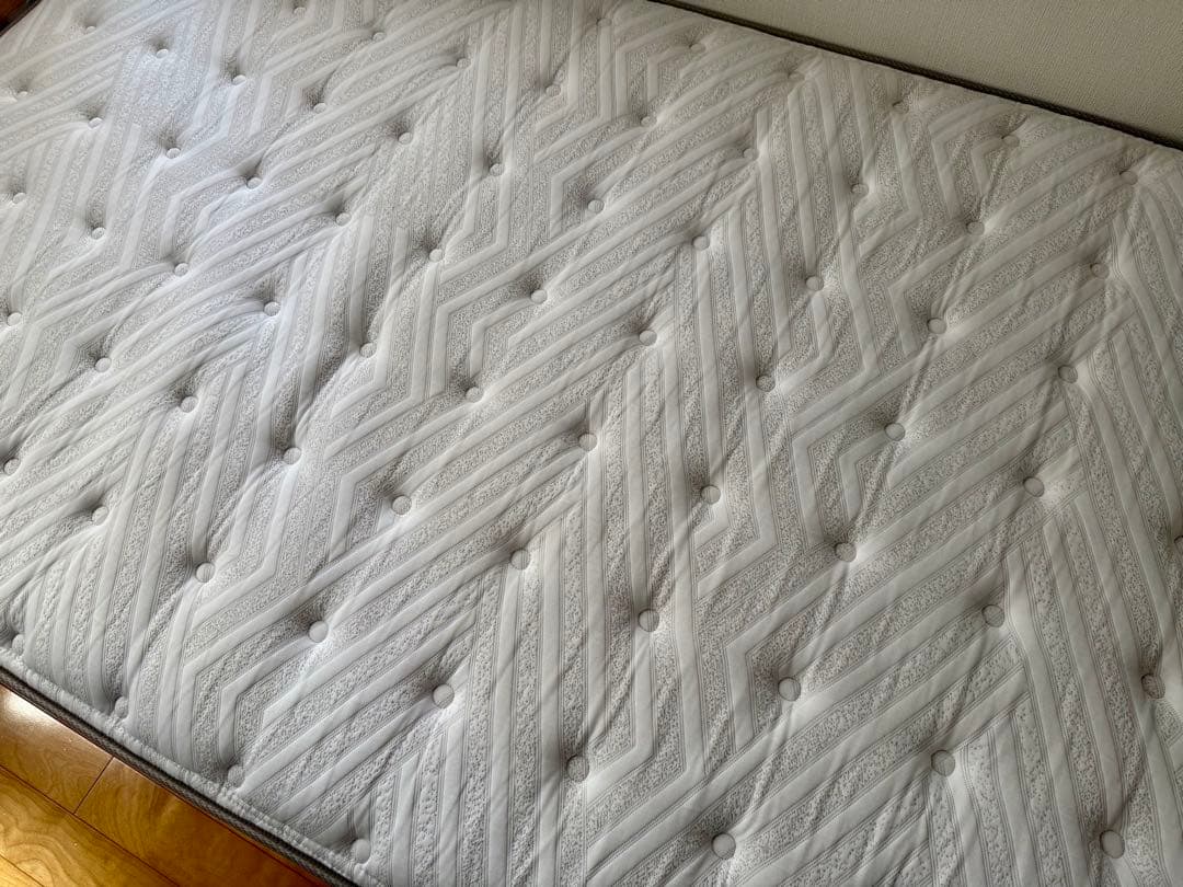 ニトリ セミダブルマットレス（Nスリープ プレミアム P1-02CR VH）