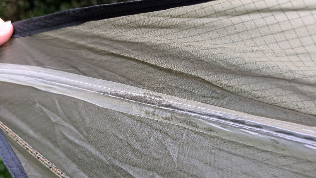 テント・タープ Hennessy Hammock Backpacker zip