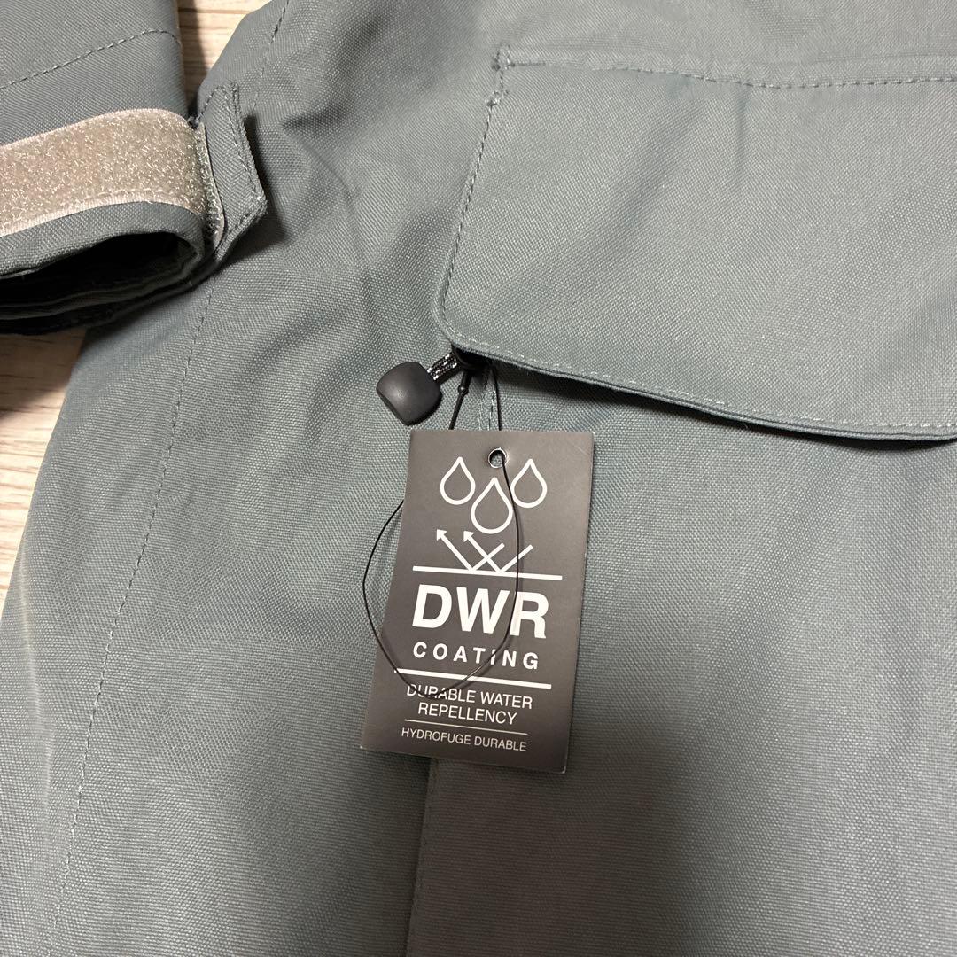 定価3.9万 ボンファイアスノーボード PITCH SHELL JACKET L