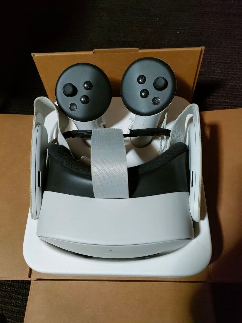  Quest 3S 128GB 動作確認済み 付属品完備