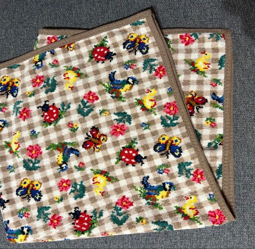 フェイラー　FEILER ハイジチェック　プティバス