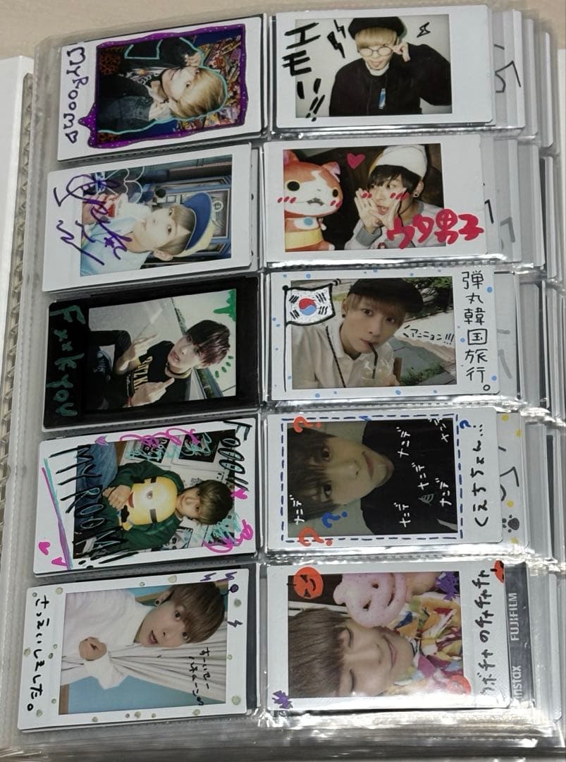 *ChocoLate Bomb!! ちょこぼ チェキ ハピカ たっくん セット