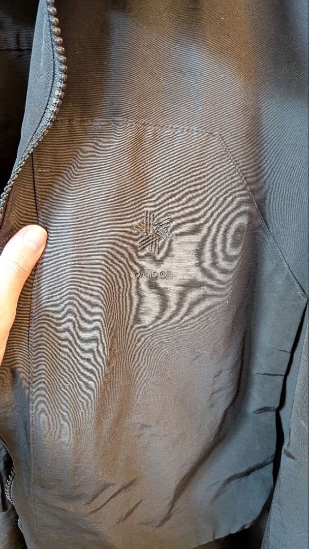 定価8.8万円 GOLDWIN x OAMC overshirt jacket