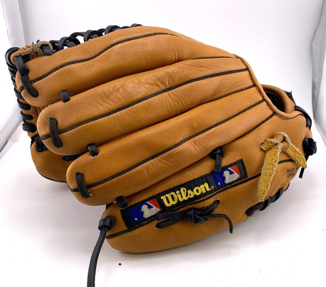 bbgl63グローブ 野球 ウィルソン 右投げ用 オールラウンド