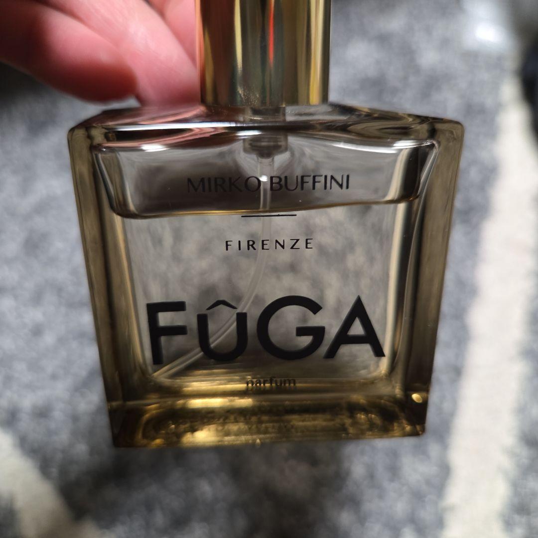 MIRKO BUFFINI FÚGA 香水 美品 未使用に近い