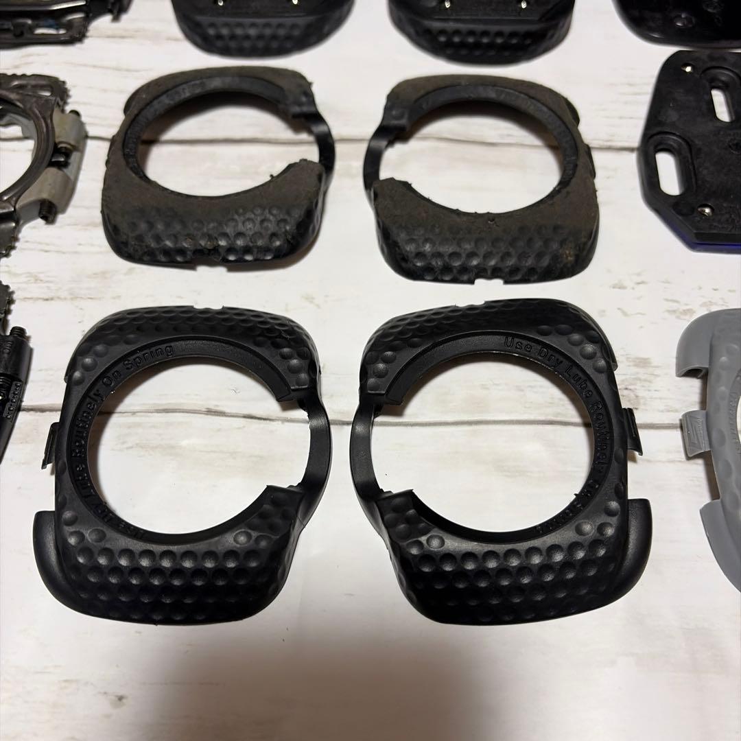 SPEEDPLAY セット イージー&スタンダード テンション 未使用部品もアリ