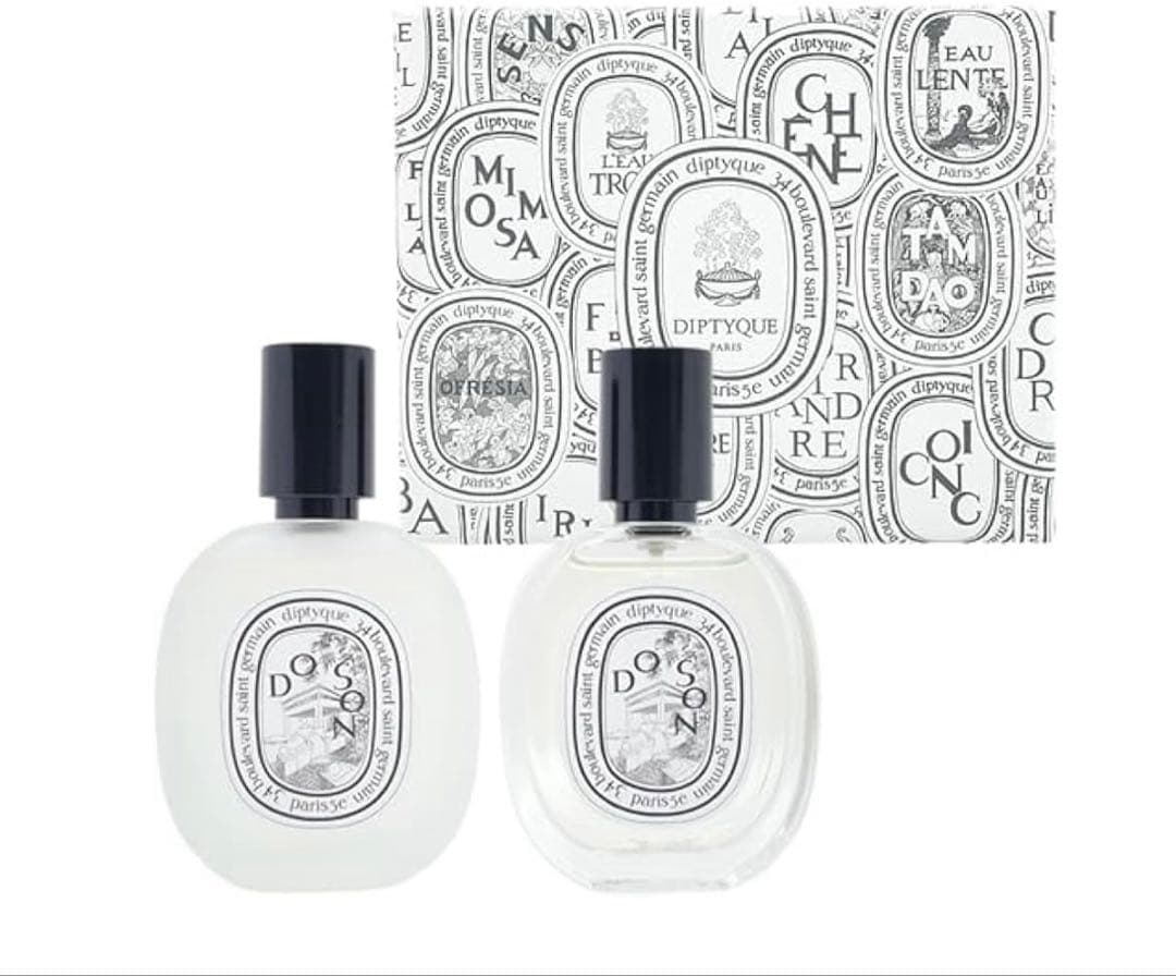 Diptyque ディプティック ドソン セット 2x30ml
