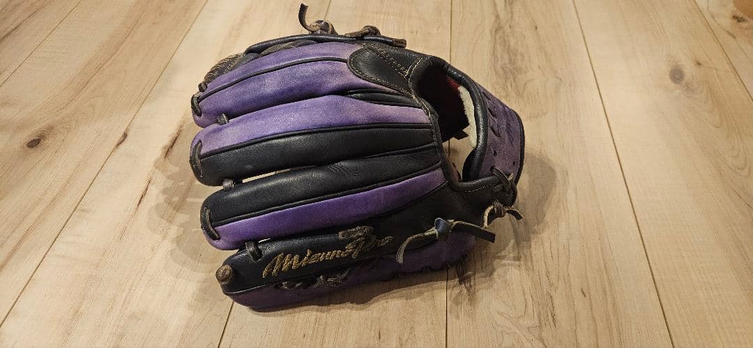 ミズノプロ　軟式　オーダー　グローブ　内野手