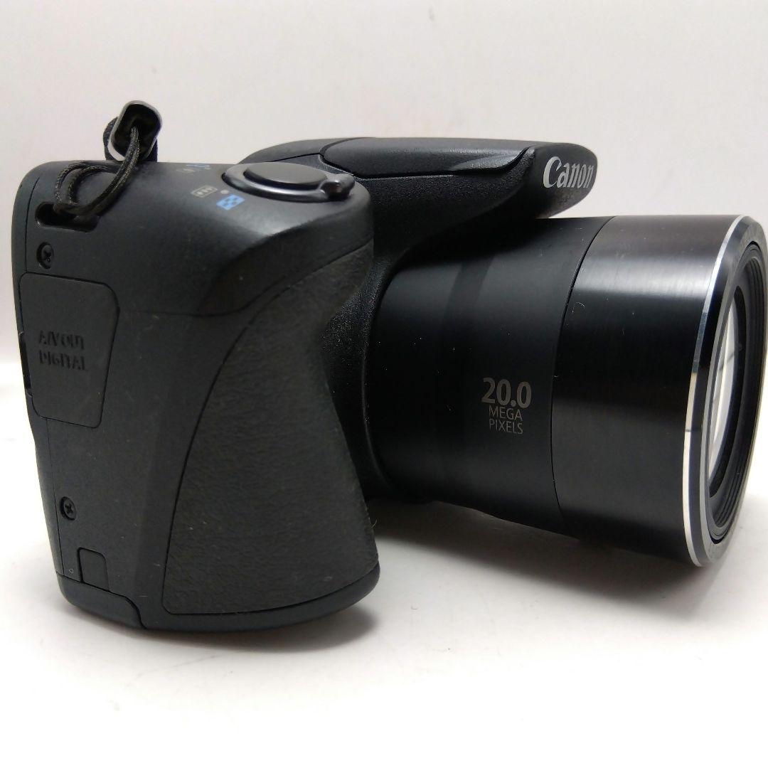 ［動作品］Canon カメラPower shot SX430IS