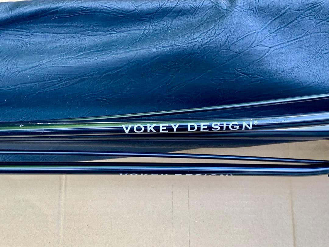 Titleist VOKEY DESIGN セルフスタンドクラブケース キャリー