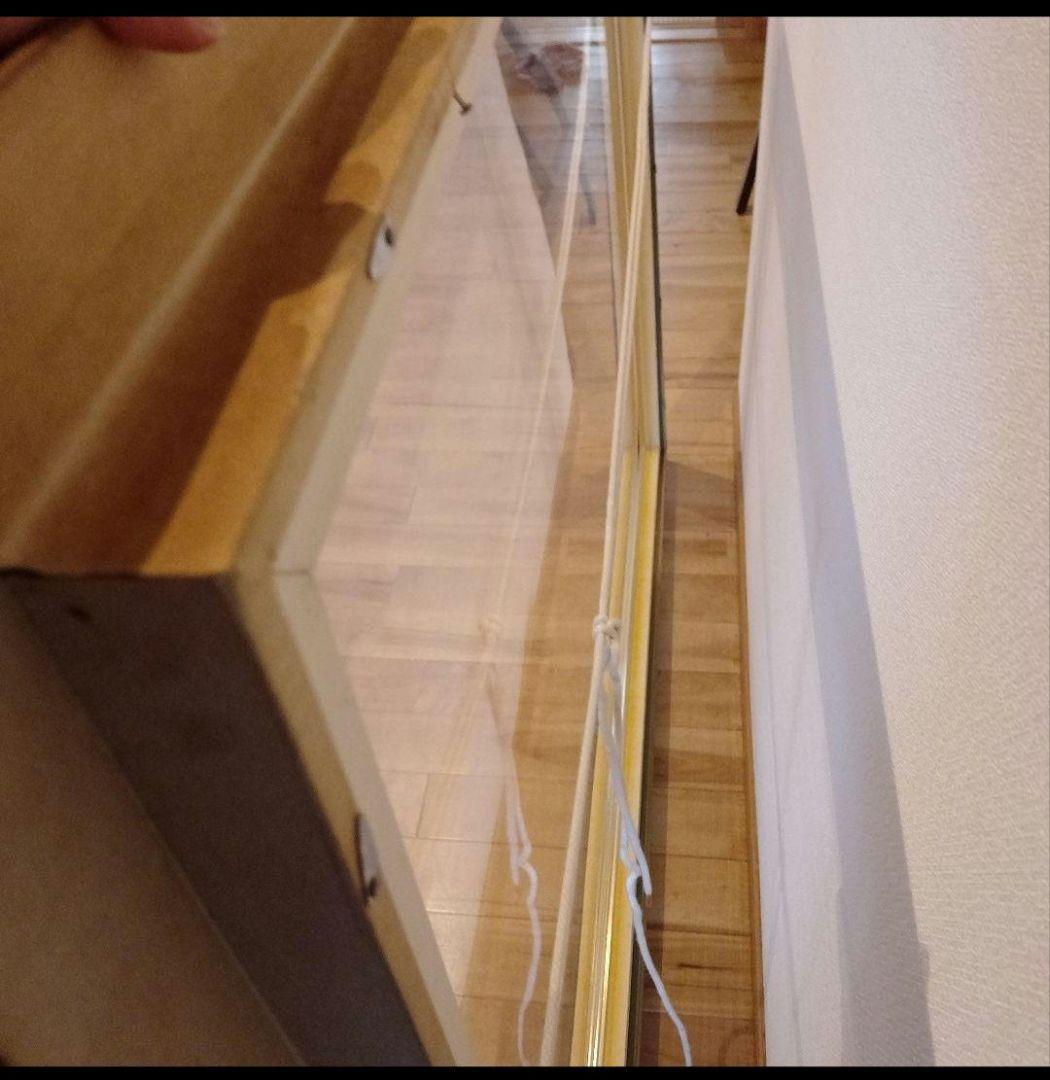 【のん】レトロ風　ゴールドの油彩額縁のみ 　特大サイズ