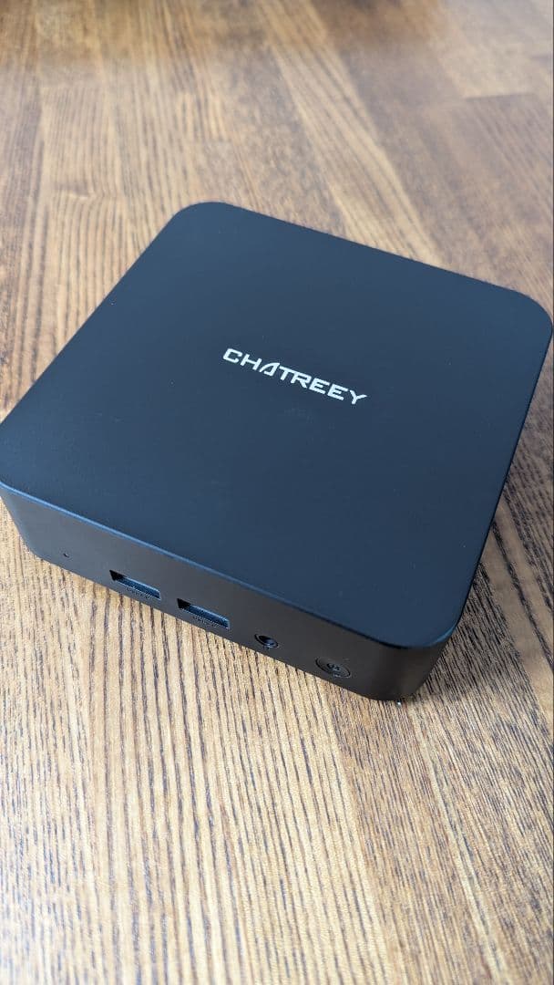 ミニ PC chatreey T9 mini PC t9
