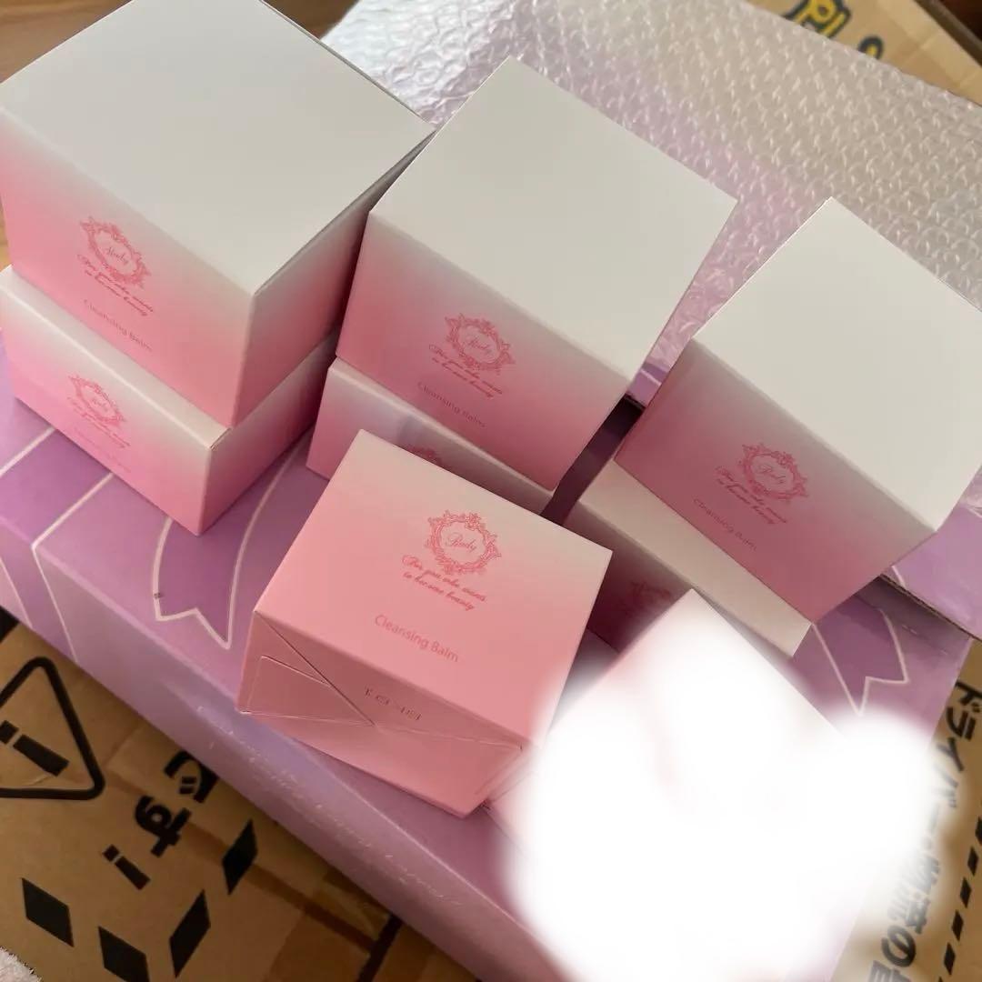 rady クレンジングバーム　90g×7箱　まとめ売り　総額34650円　大特価