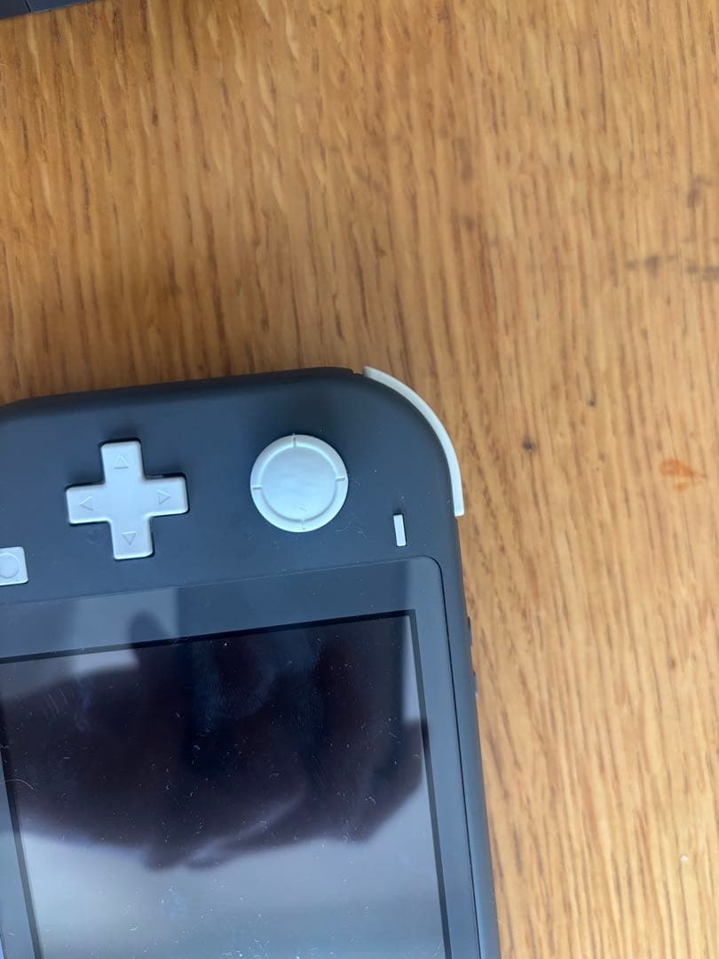 Nintendo Switch Lite グレー 箱・充電器付き