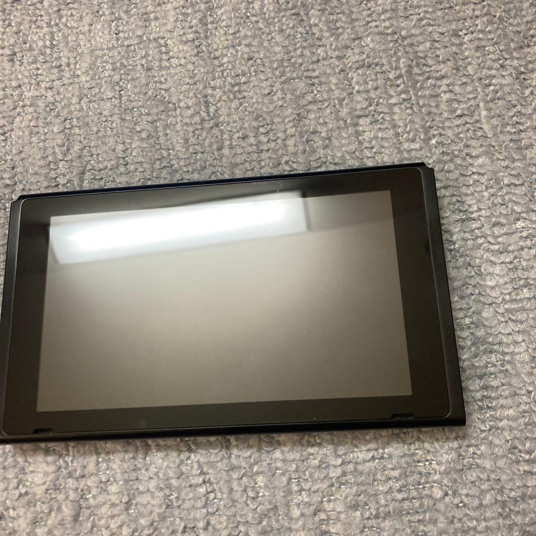 Nintendo Switch本体のみ旧型　動作確認済