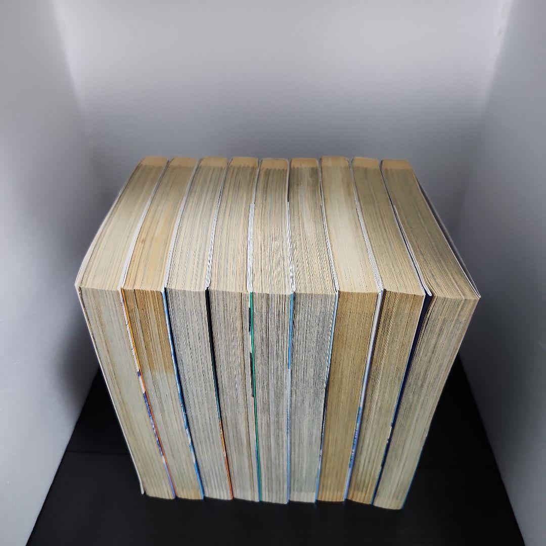 【初版】湾岸MIDNIGHT 36-42巻セット