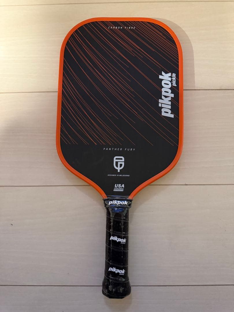 pikpok パーフェクト フューリー ラケット