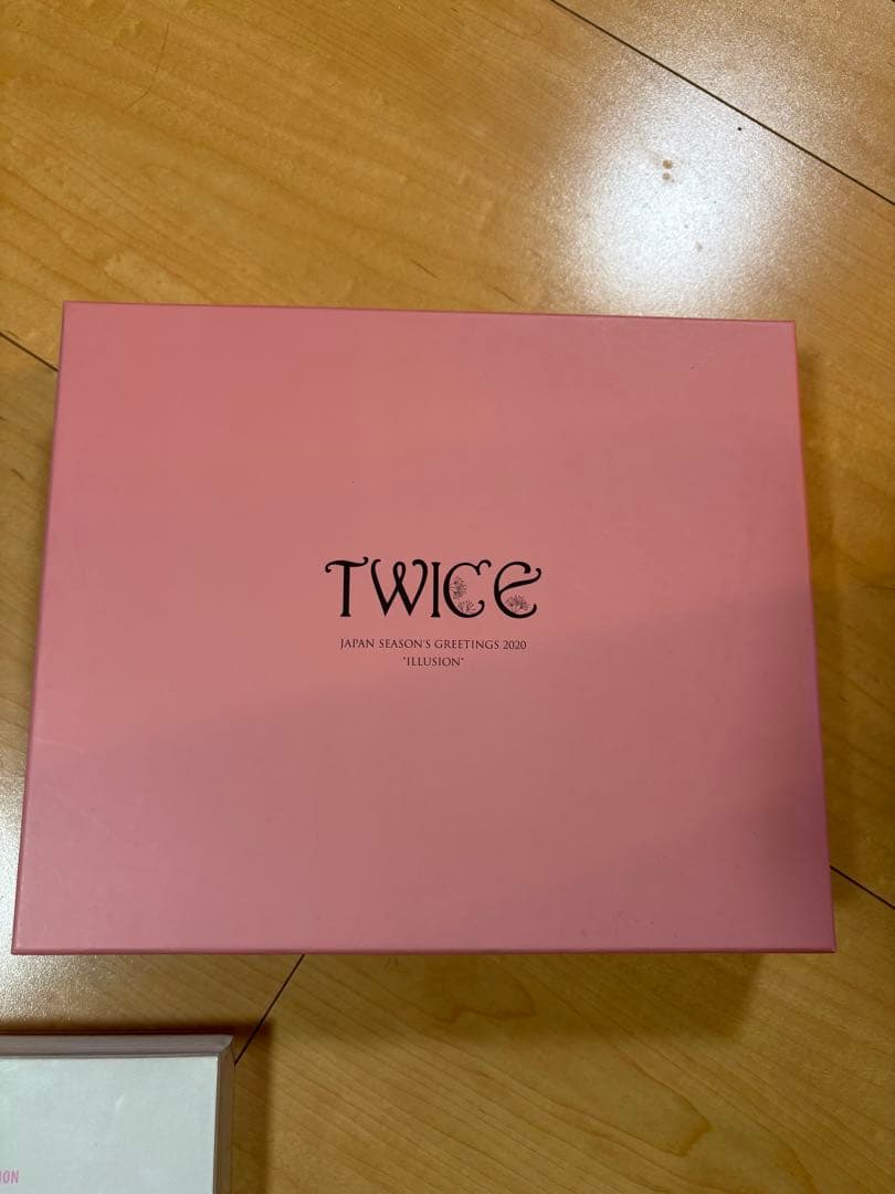 TWICE SWITZERLAND TWICEZINE その他色々セット