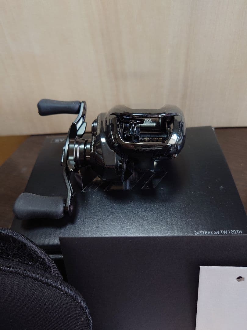 【最終値下げ】24スティーズSVTW100XH 極美品（使用少）