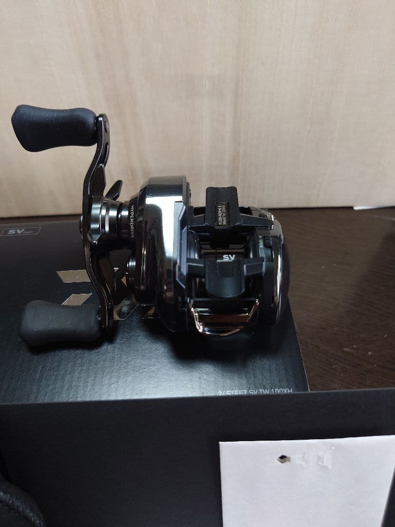 【最終値下げ】24スティーズSVTW100XH 極美品（使用少）