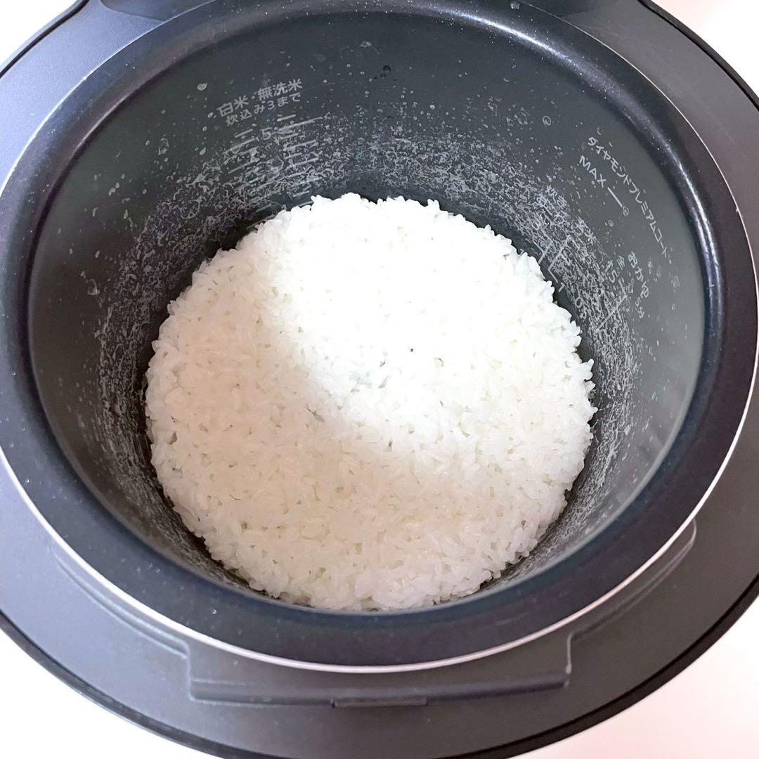 23年製パナソニック 炊飯器 最高峰 ビストロ 匠技AI SR-V10BA-K