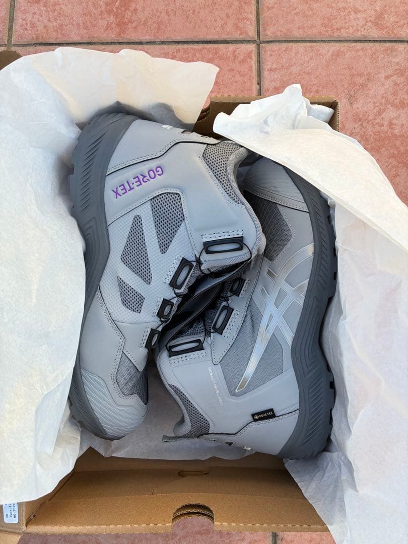 【しょや】ASICS ウィンジョブ®CP604 G-TX BOA® 3E