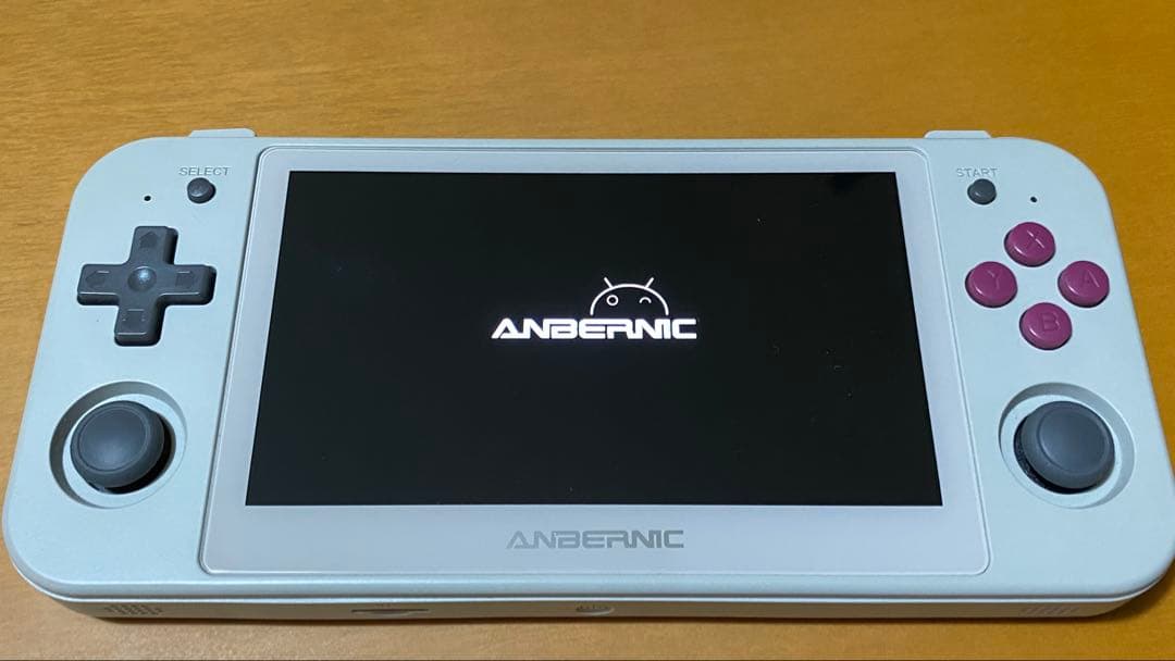 ANBERNIC RG351MP MicroSD 128GBを2枚付属
