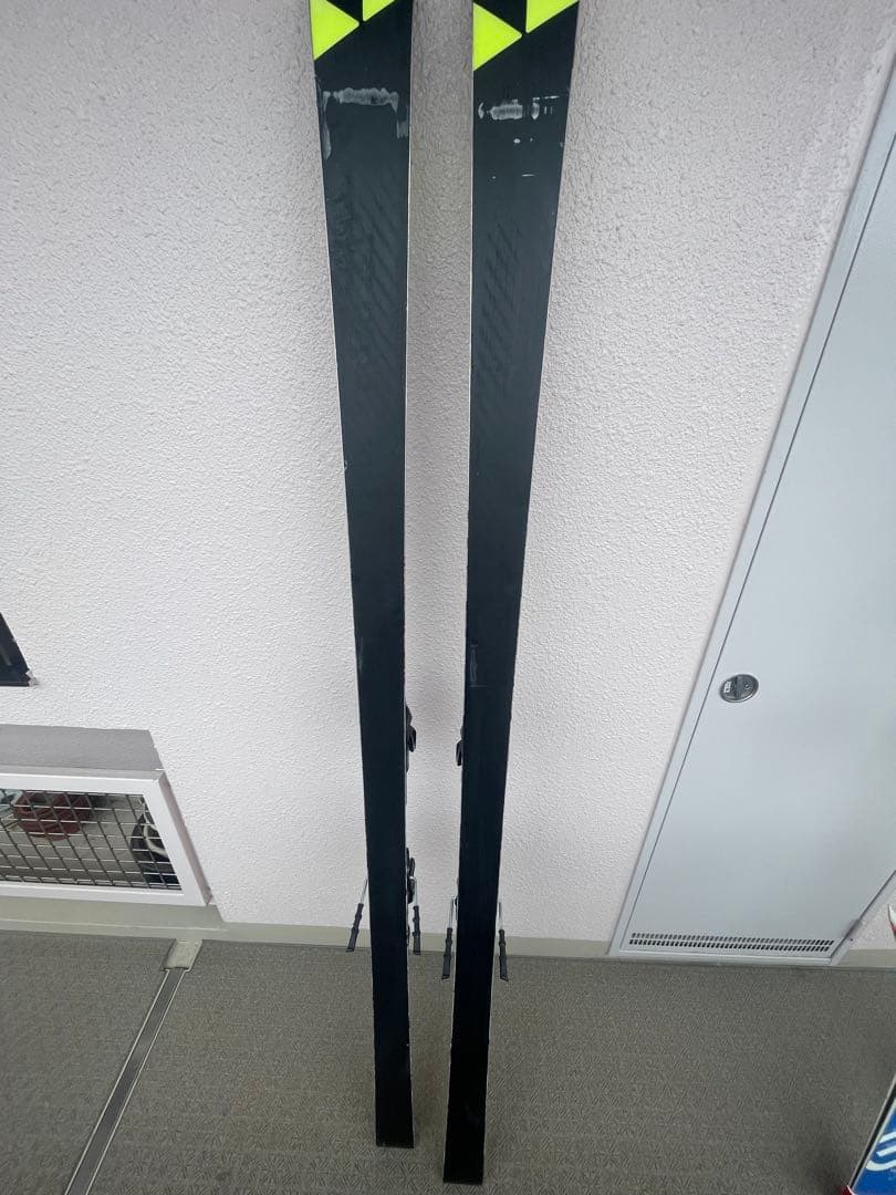 フィッシャー GS 193 セパレートプレート Z17ビンディング