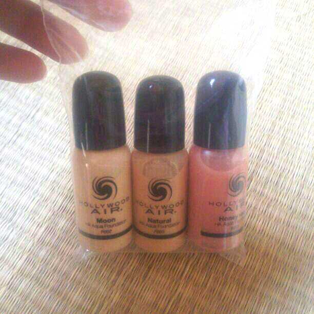 ハリウッドエアー