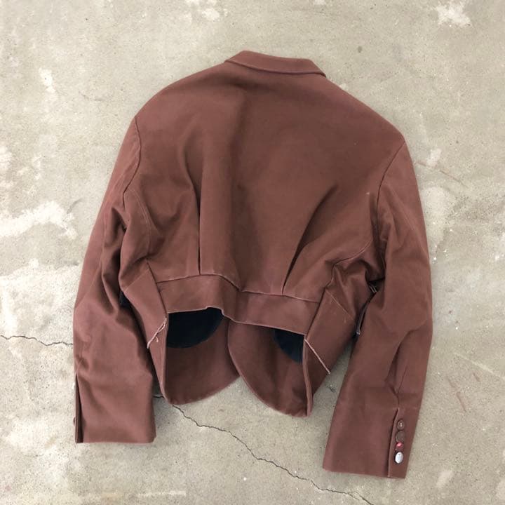Christopher Nemeth / WORKS 2B JACKET