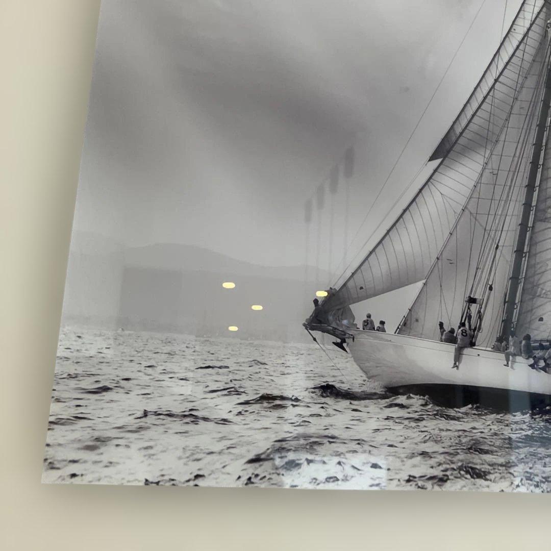 YellowKorner 帆船 アート