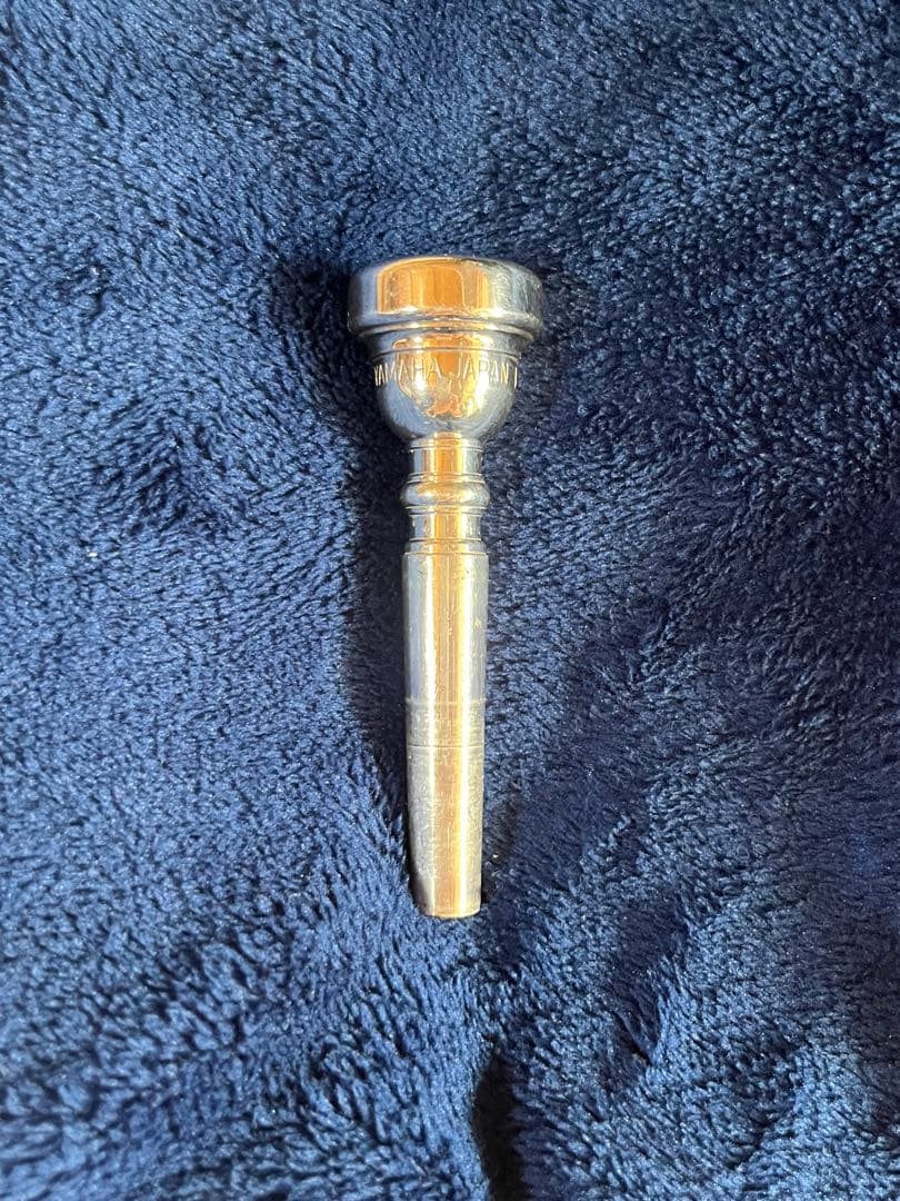 YAMAHA トランペット　YTR-136 ケース付き　シルバー