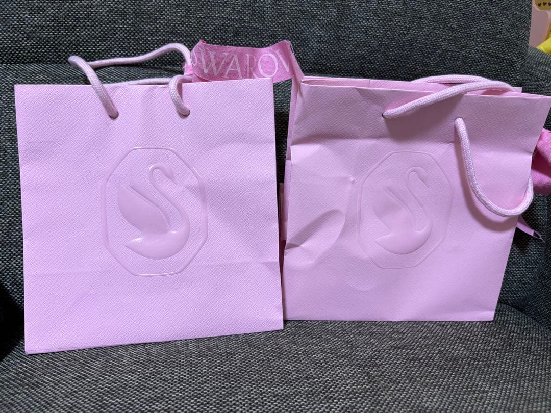 【むねぞう】スワロフスキー Kris Bearベア