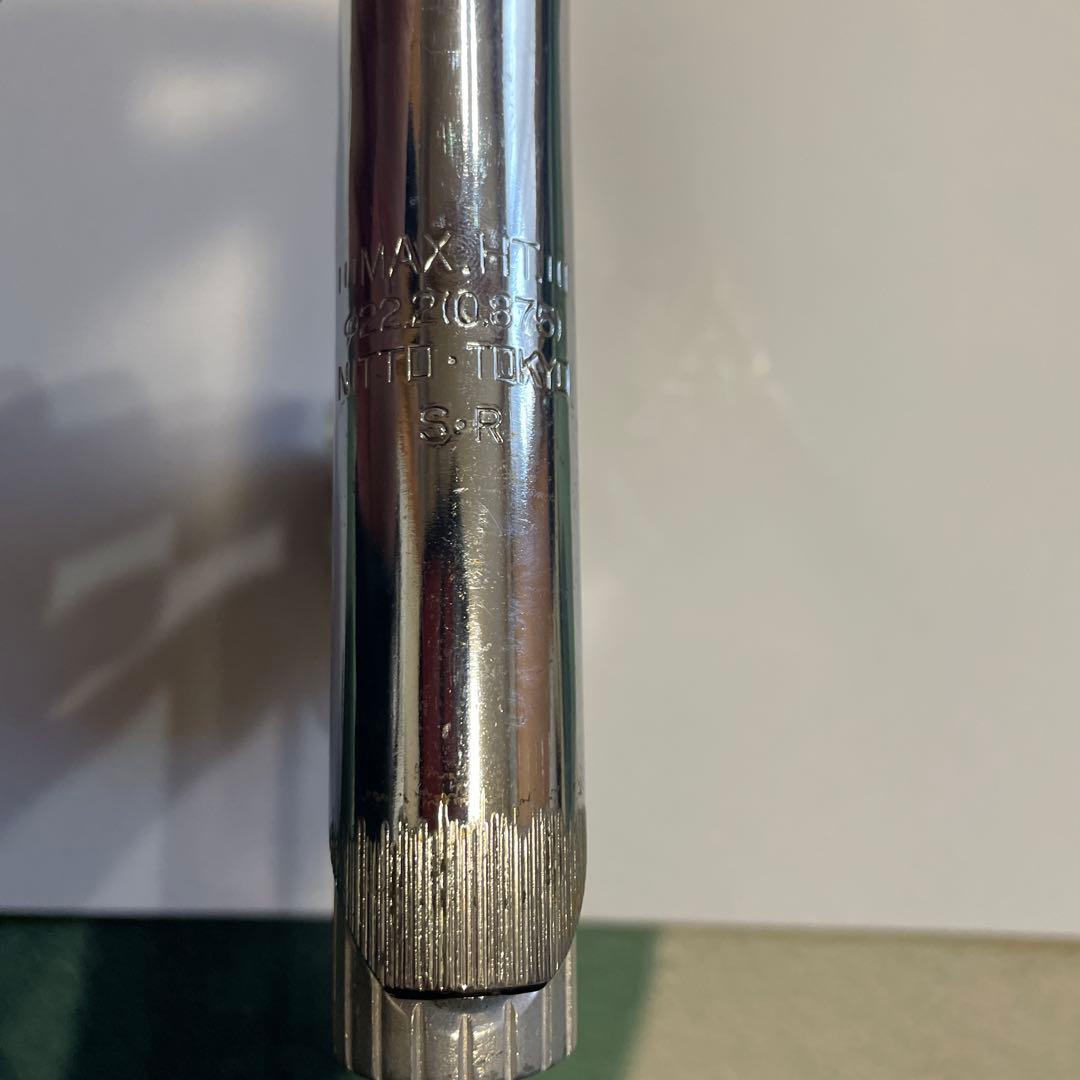 RYONJS NITTO ステム 鉄 110㎜、115㎜　58度まとめ売り