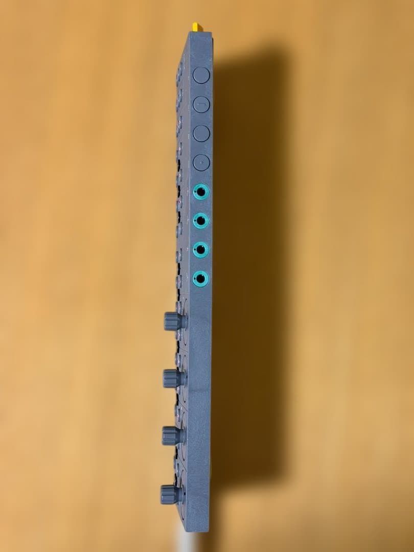 Teenage Engineering OP-Z+Line module+ケース