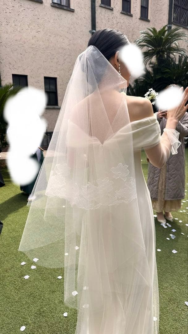 トリートドレッシング　ベール