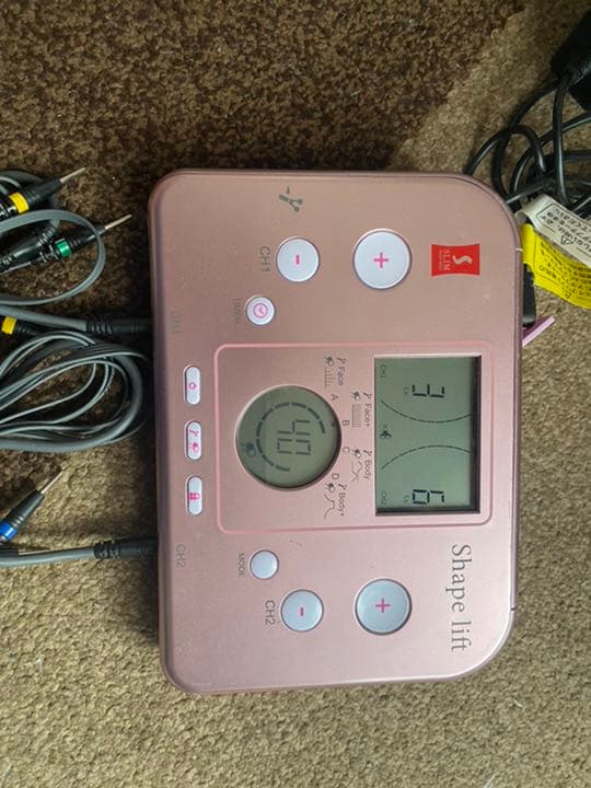 大幅値下げ！シェイプリフト　ピンク