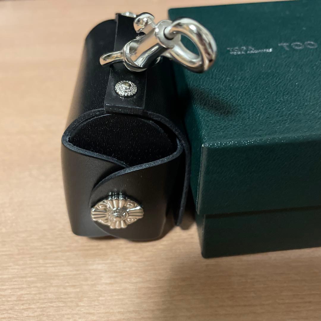 わ*)様 TOGA TOO Leather earphone case