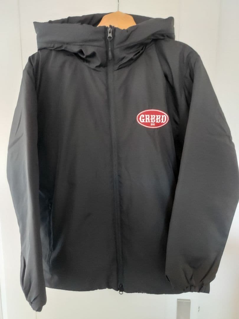 GRBBBD13 グリード ジャケット
