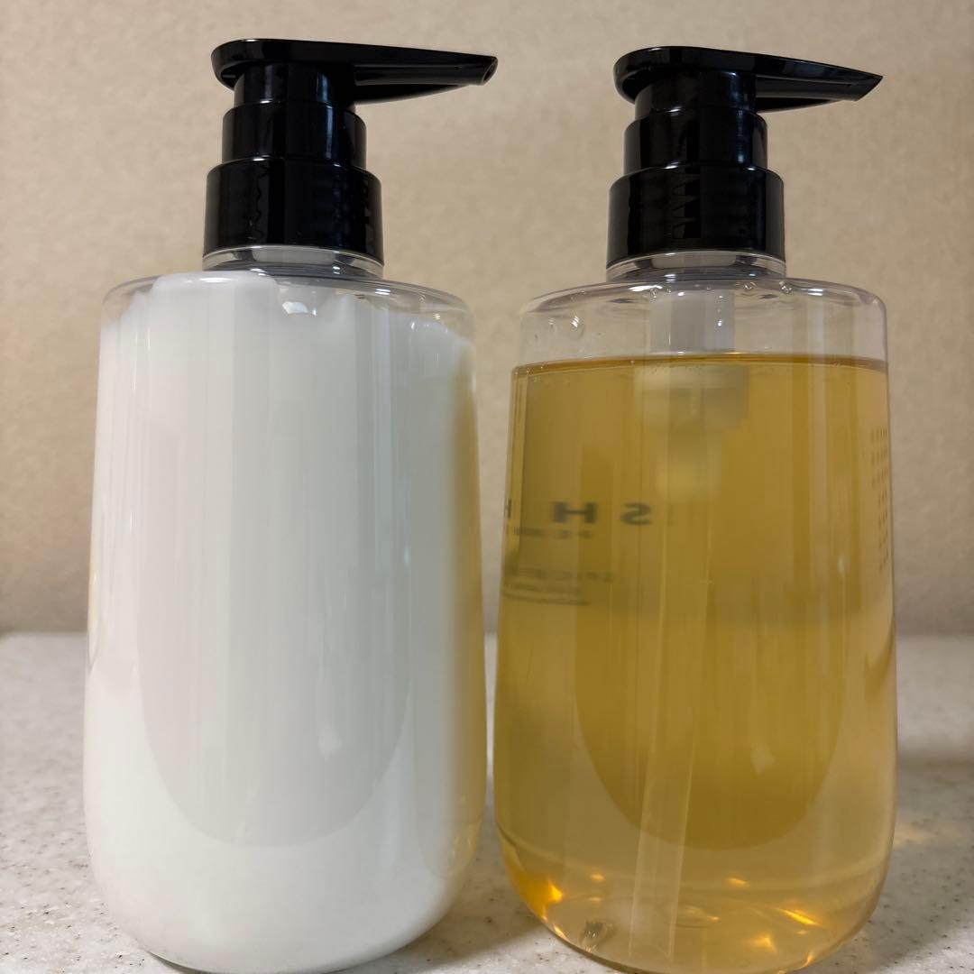 shiro SPICE OF LIFE シャンプーとコンディショナーのセット