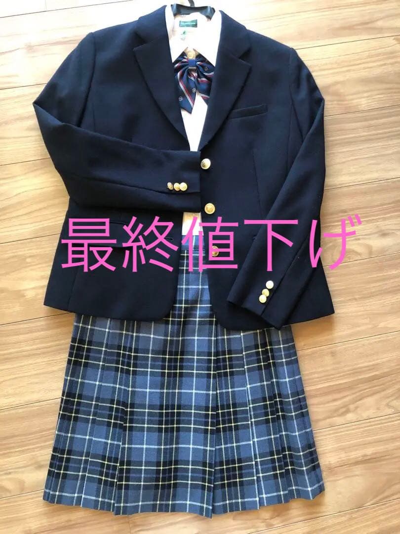 卒業入学セレモニースーツ160