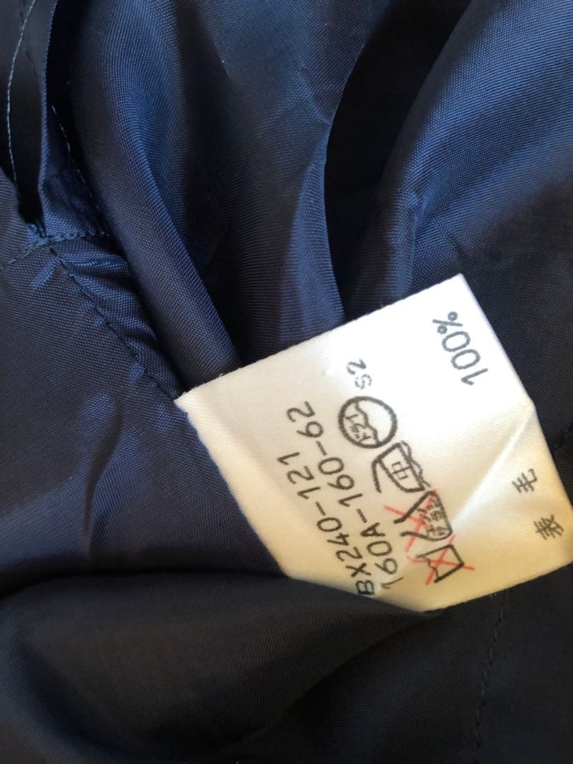 卒業入学セレモニースーツ160