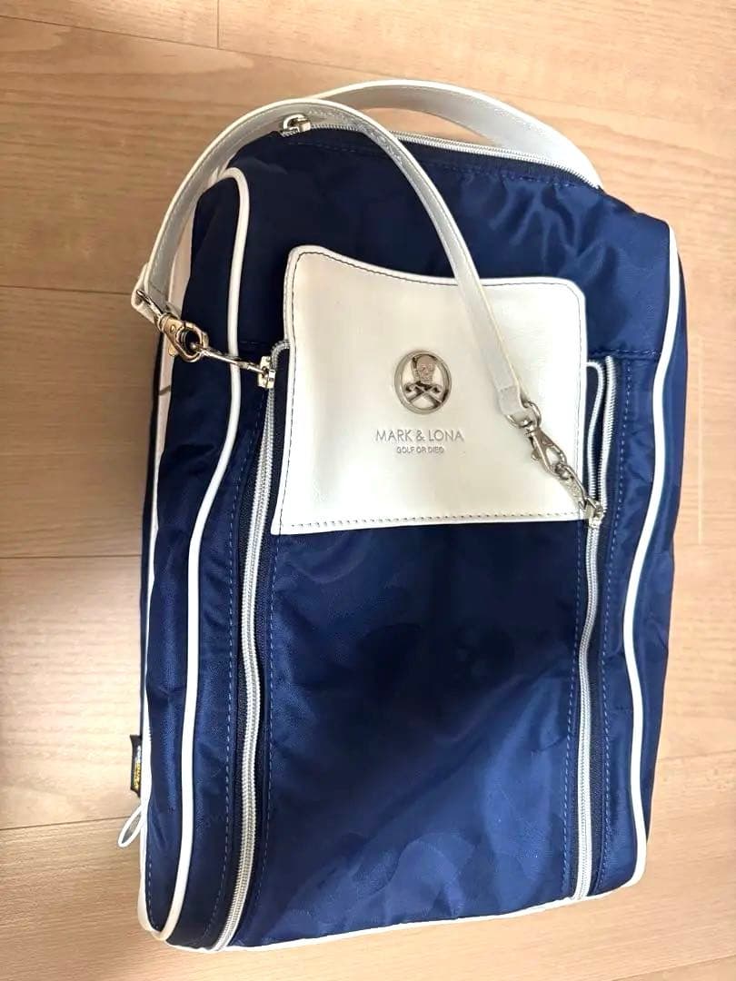 MARK & LONA シューズケース